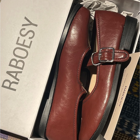 BRAND NEW size 8 tabi Mary Janes - Picture 3 of 8